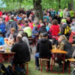 Bergfest am Zabelstein 2024