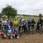 Ferienspaß der Mountainbike-Abteilung vom Steigerwaldklub Gerolzhofen