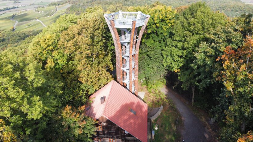 Impressionen vom Lingmann Haus und Zabelsteinturm