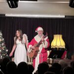Rückblick auf die vorweihnachtliche Adventsfeier des Steigerwaldklubs Gerolzhofen